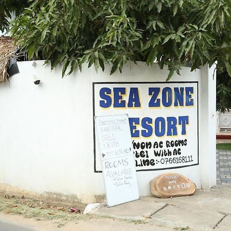 מיריסה Sea Zone Resort מראה חיצוני תמונה