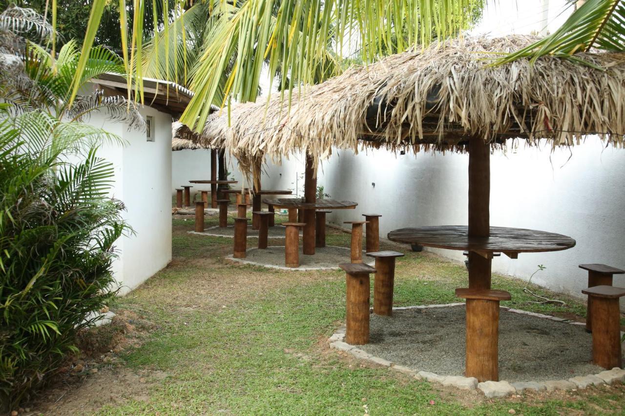 מיריסה Sea Zone Resort מראה חיצוני תמונה