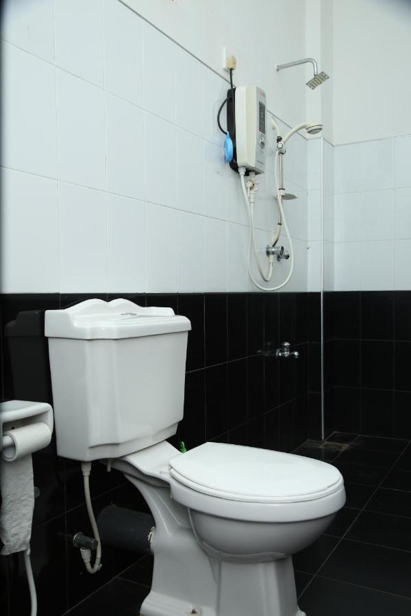 מיריסה Sea Zone Resort מראה חיצוני תמונה