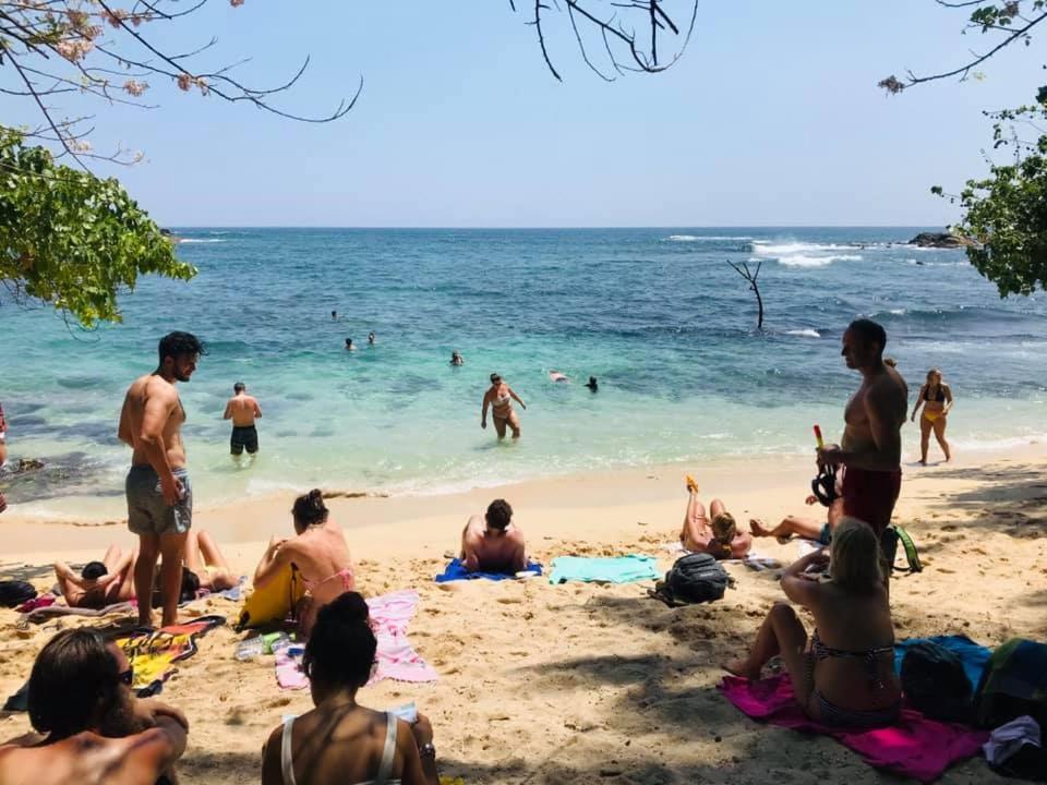 מיריסה Sea Zone Resort מראה חיצוני תמונה