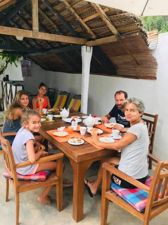 מיריסה Sea Zone Resort מראה חיצוני תמונה