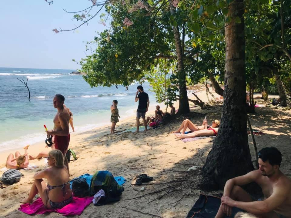 מיריסה Sea Zone Resort מראה חיצוני תמונה