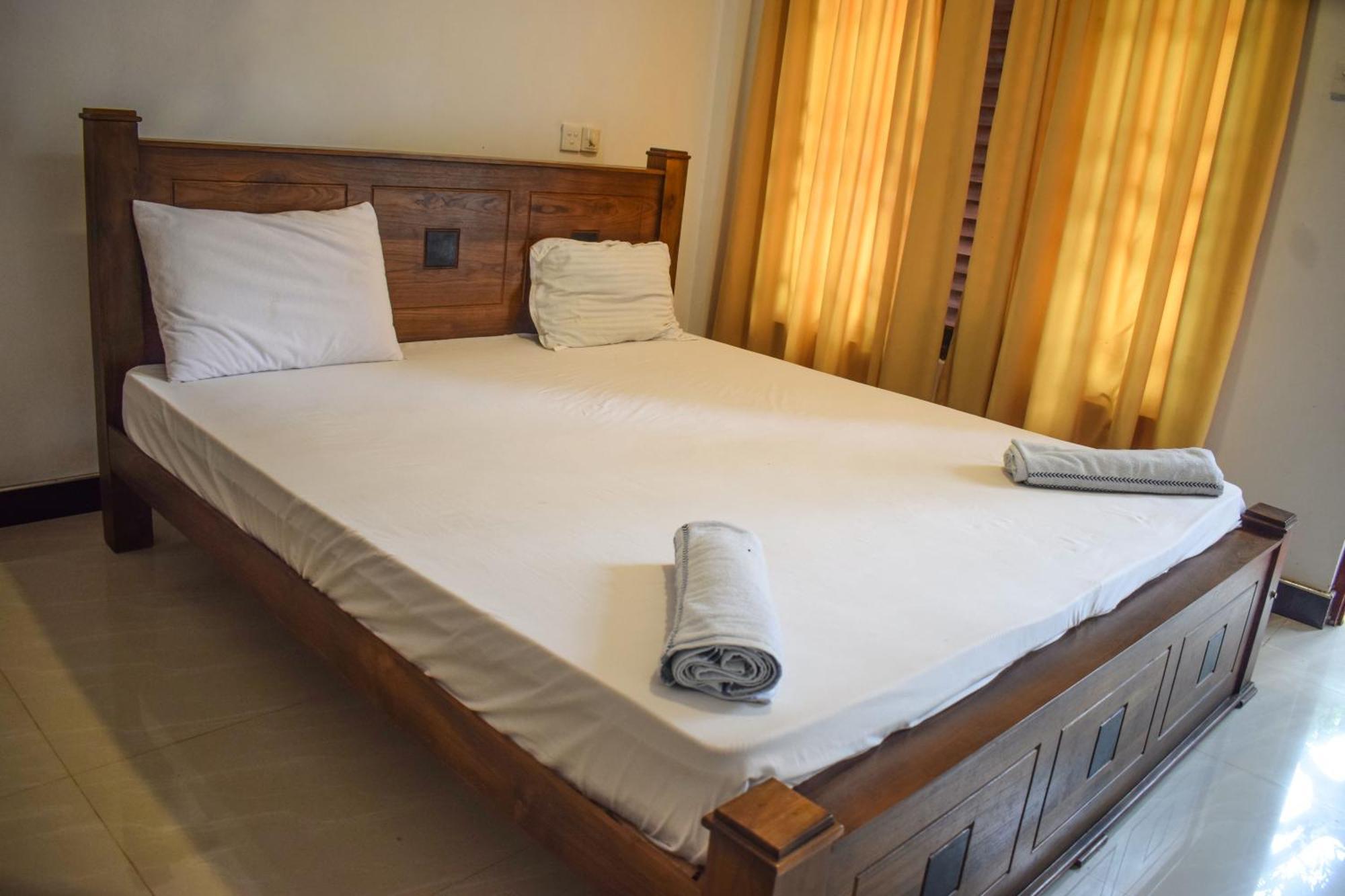 מיריסה Sea Zone Resort מראה חיצוני תמונה