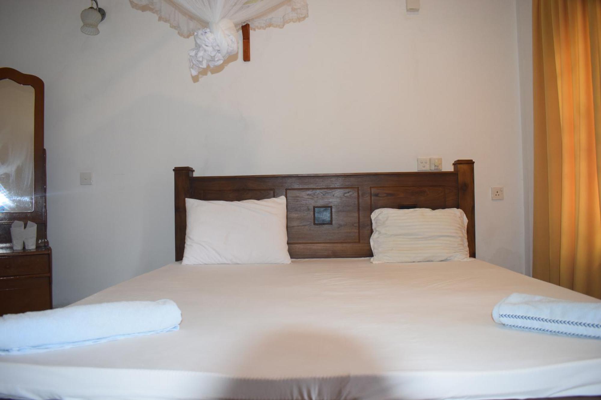 מיריסה Sea Zone Resort מראה חיצוני תמונה