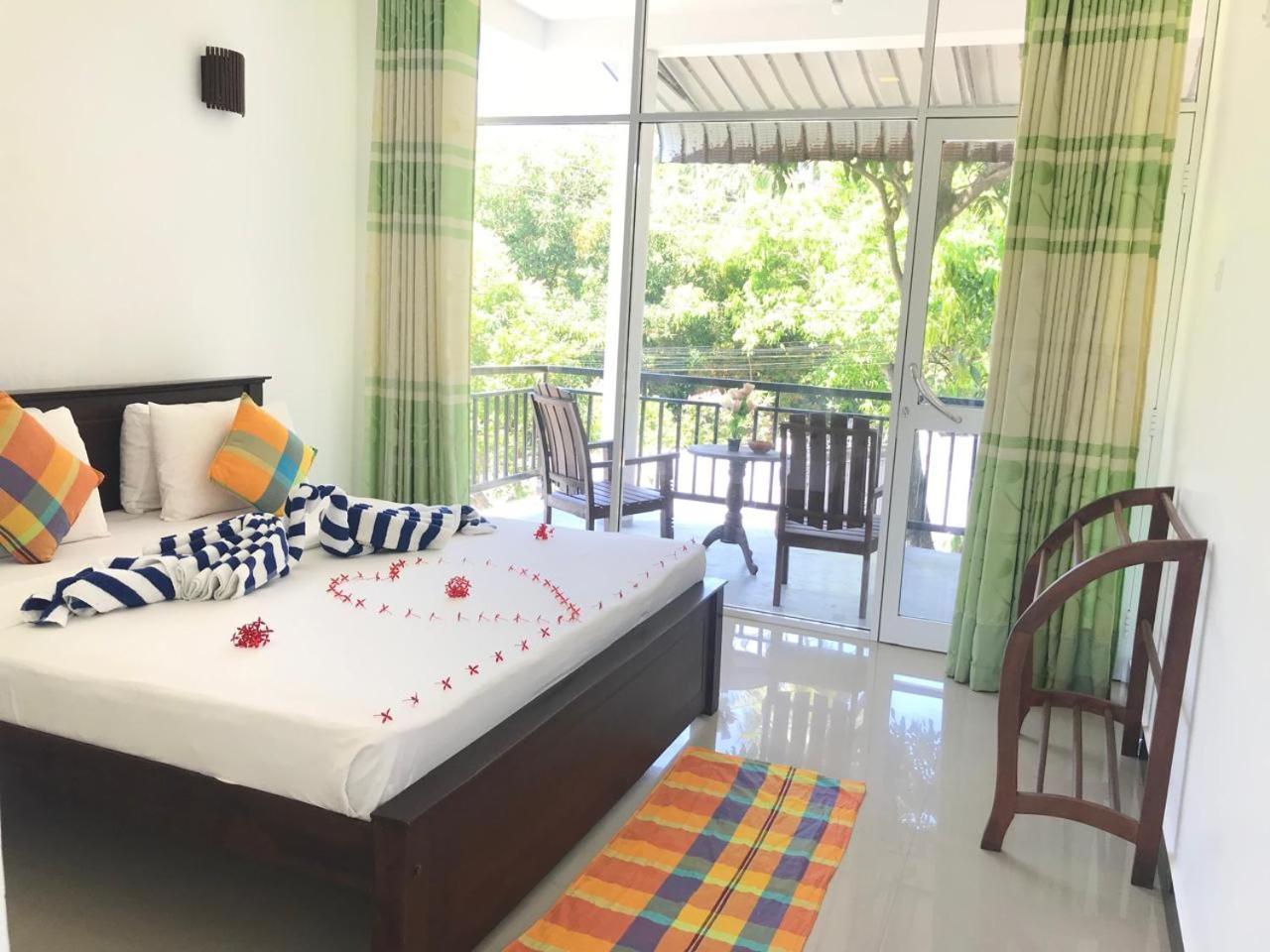 מיריסה Sea Zone Resort מראה חיצוני תמונה