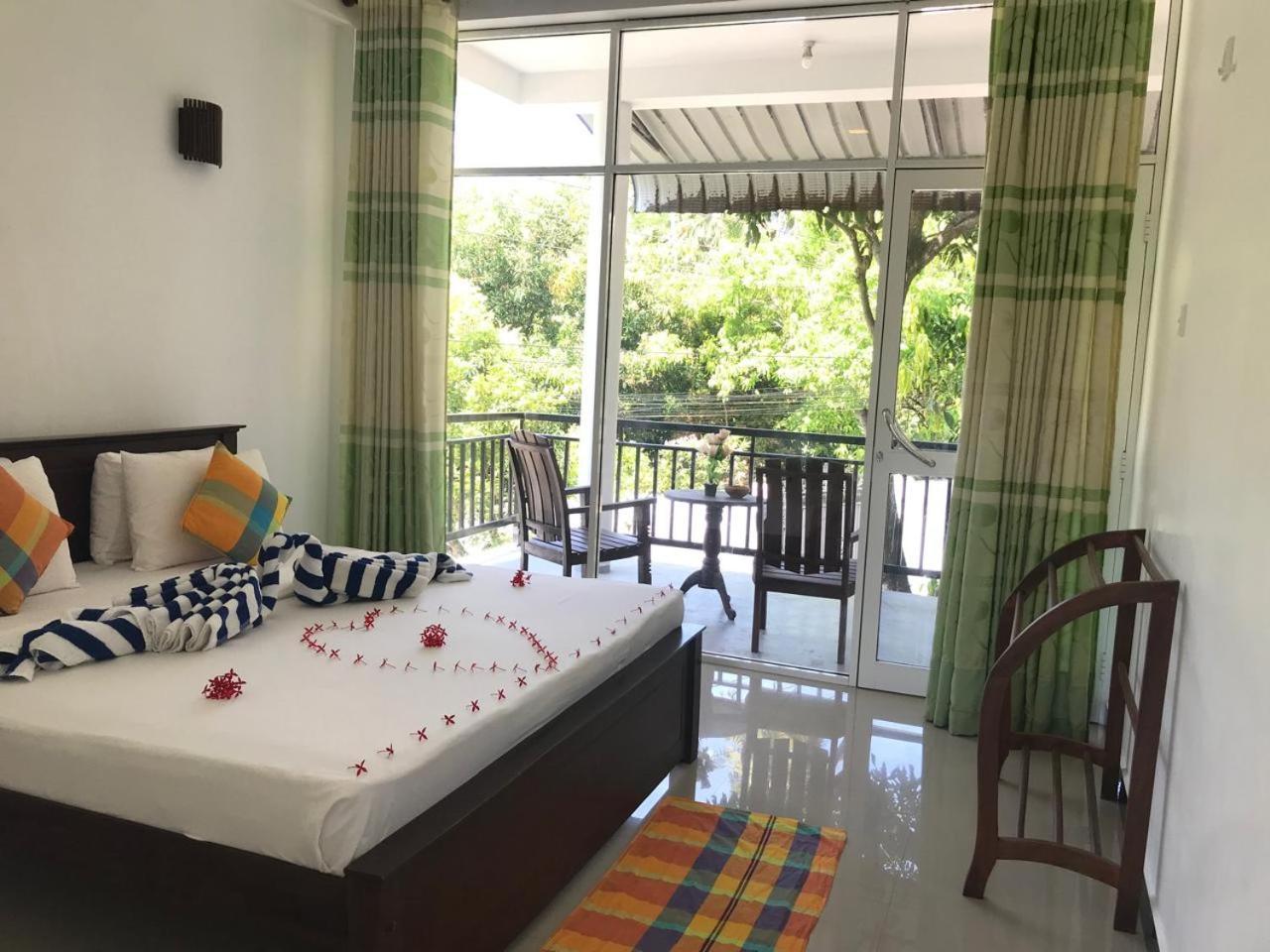 מיריסה Sea Zone Resort מראה חיצוני תמונה