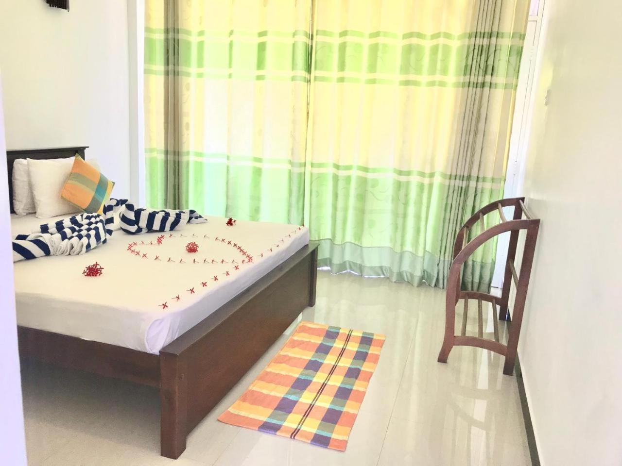 מיריסה Sea Zone Resort מראה חיצוני תמונה