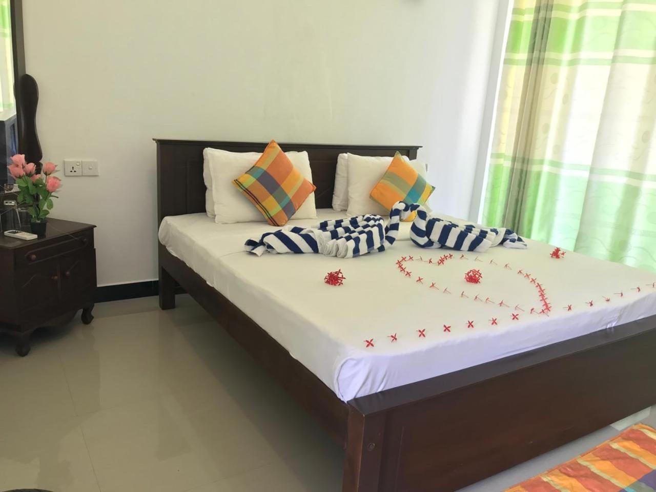 מיריסה Sea Zone Resort מראה חיצוני תמונה