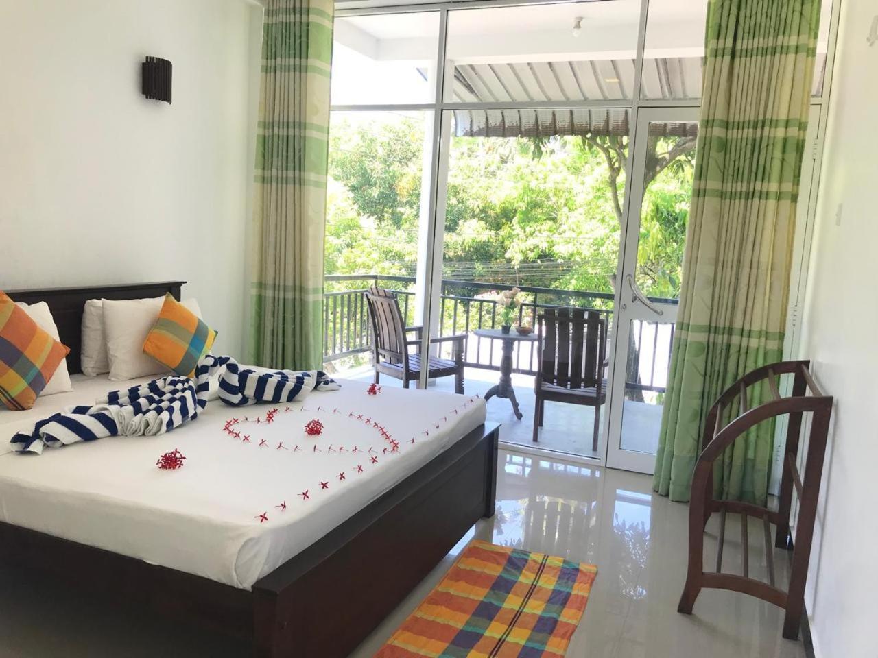 מיריסה Sea Zone Resort מראה חיצוני תמונה