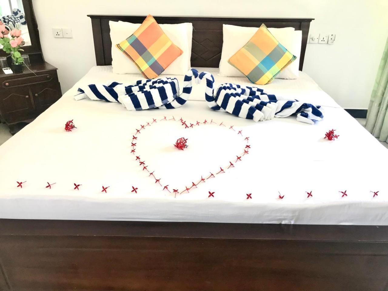 מיריסה Sea Zone Resort מראה חיצוני תמונה