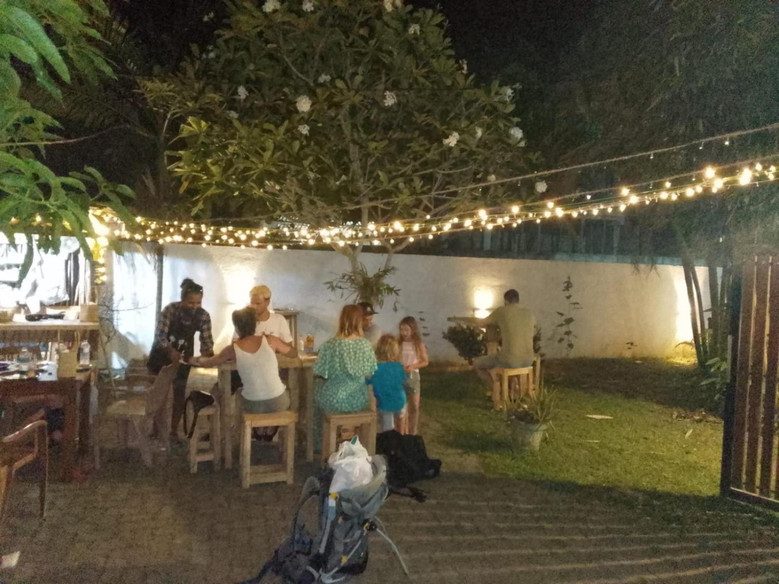 מיריסה Sea Zone Resort מראה חיצוני תמונה