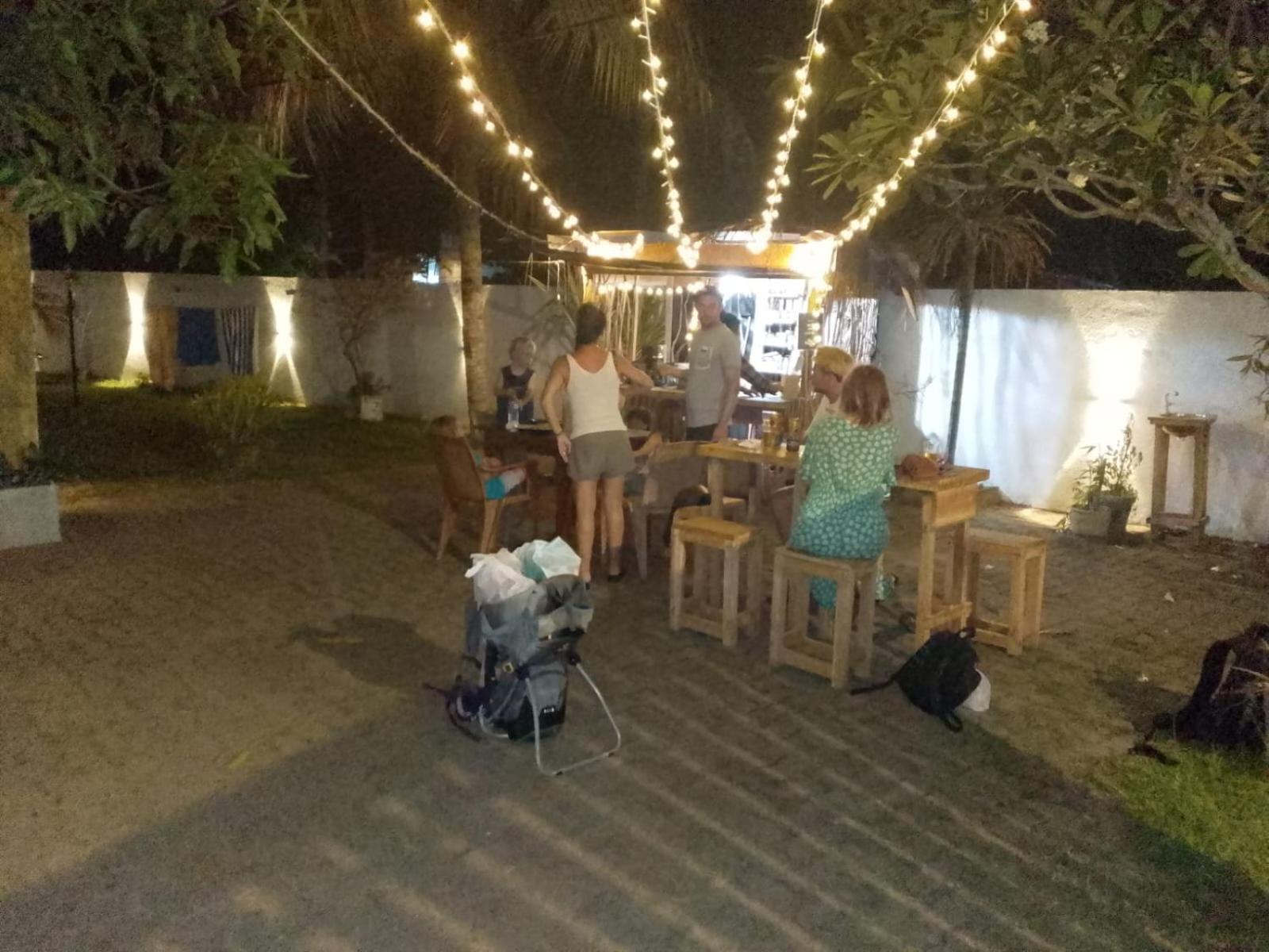 מיריסה Sea Zone Resort מראה חיצוני תמונה