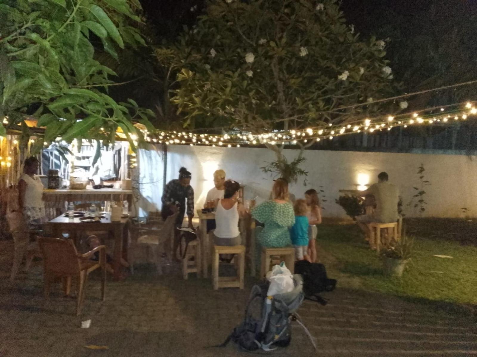 מיריסה Sea Zone Resort מראה חיצוני תמונה