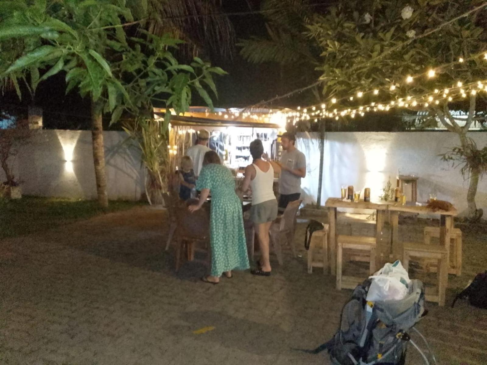מיריסה Sea Zone Resort מראה חיצוני תמונה